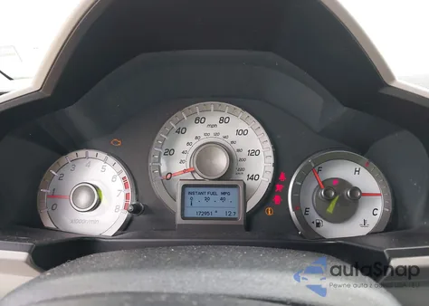 2013 Honda Pilot Touring z USA, uszkodzony, nr VIN 5FNYF4H90DB074568